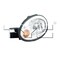 Tyc 03-05 Dg N-Eon (Code Lmb/Fr 05/03) Head Lamp, 20-6389-90 20-6389-90 - alternate 1